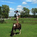 Gaucho Riding